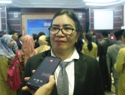 Dilantik Jadi Kepala DPPKB Halbar, Rosfintje Putar Otak Cari Gedung Baru