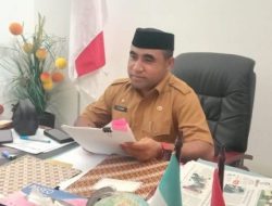 Tak Tendensius, Pemberhentian Sementara Kades di Sula Diklaim tak Pandang Bulu
