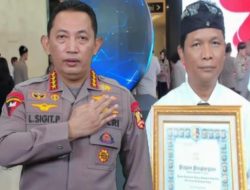 Prestasi Membanggakan, Polda Malut Raih Peringkat 1 Realisasi PNBP