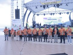 Masuk KEN, Festival Kora-kora Ternate Didorong Jadi Warisan Dunia