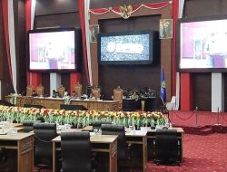 Dicecar DPRD, Gubernur Maluku Utara Diminta tak Gonta-ganti Kabinet