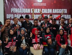 KPU Nyatakan Berkas Perbaikan Bacaleg PKN Maluku Utara Lengkap dan Diterima