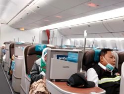 Jemaah Haji Maluku Utara Mulai Kembali ke Tanah Air