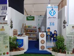 Pemkot Ternate Pasarkan Produk Rempah pada Rakernas Apeksi di Makassar