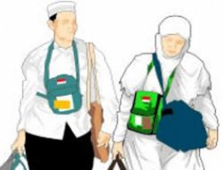 1 Jemaah Haji Maluku Utara Meninggal dalam Perjalanan Pulang ke Tanah Air