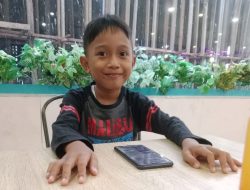 Sempat Hilang, Bocah 9 Tahun asal Ternate Ditemukan di Kota Manado
