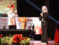 Komunitas Pemuda Ternate Terpilih Delegasi Terbaik di Apeksi Makassar