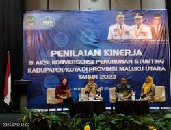 Berhasil Turunkan Angka Stunting, Dinkes Taliabu Paparkan Capaiannya