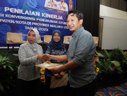 Taliabu Raih Peringkat Ketiga Turunkan Angka Stunting di Malut