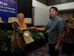 Kepulauan Sula Raih Peringkat Pertama dalam Penanganan Stunting se-Malut