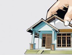 Di Halmahera Barat, Kades Bisa Terima Bantuan Rumah Swadaya