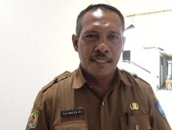 Wali Kota Ternate Resmi Copot Camat Batang Dua