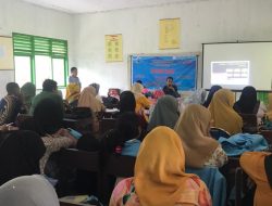 Prodi Biologi STKIP Kie Raha Gelar PKM di Kepulauan Sula