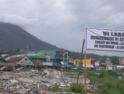 Pemkab Halbar Menangkan Gugatan Sengketa Lahan RTH Gufasa