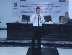 Ikut PIM III Angkatan VII, Kabag Humas Ternate Gagas Proper Layanan Kopi Rampa