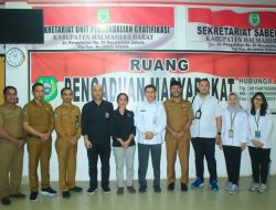 Kunjungi Halmahera Barat, Kemendes Pantau Penggunaan Dana Desa