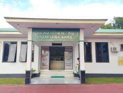 Jaksa Terima Berkas Tahap I Kasus Pencurian yang Libatkan Oknum Pegawai Lapas Jailolo