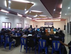 159 Operator Sekolah di Ternate Ikut Bimtek