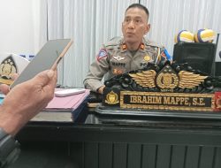 Satlantas Polres Halut Jaring Ratusan Kendaraan Selama Operasi Patuh