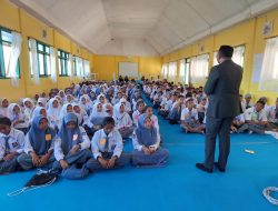 Malut EduSmart Gelar Seminar Motivasi di Taliabu