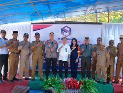 PT Smart Marsindo Beri Bantuan Transportasi Laut Untuk Masyarakat Halmahera Tengah