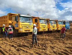 Taat Bayar Pajak, UPTD Samsat Halsel Apresiasi Harita Nickel