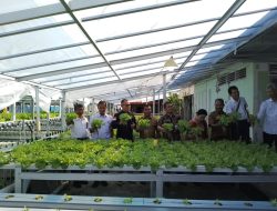 Anggota DPD RI Ini Dorong Optimalisasi BUMDes Posi-posi, Halmahera Barat