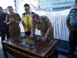 Wali Kota Ternate Resmikan Anjungan Kuliner Pandara Kananga