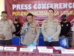 Perkosa 2 Anak Kandung, Ayah di Halmahera Utara Terancam 15 Tahun Penjara