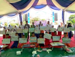 BWS Malut Gelar Lomba Mewarnai Cinta Lingkungan dan Sungai