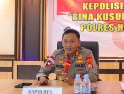 Tersangka Pembunuhan di Halmahera Utara Terancam 15 Tahun Penjara