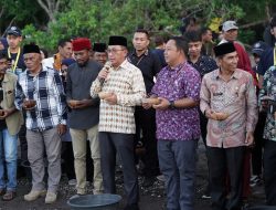 Pemkot Ternate Dorong Pantai Tobololo Jadi Geopark Nasional