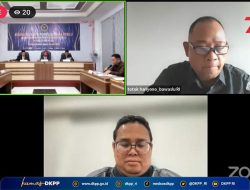 Fakta Sidang DKPP, Adrian Masih ‘Nyambi’ Tugas Ormas