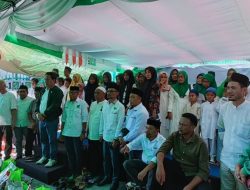 Tasyakuran Harlah ke-25, PKB Maluku Utara Santuni Anak Yatim