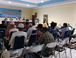 Perumda Ake Gaale Giat Sosialisasi Penyesuaian Tarif Air di Ternate