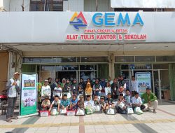 Sepanjang Juli 2023, Yakesma Maluku Utara Bantu 423 Mustahik