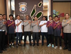 ISSI Maluku Utara Siapkan Atlet Hadapi Pra PON XXI 2023