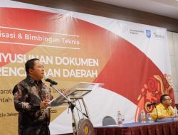 Bappelitbangda Kota Ternate Gelar Bimtek Penyusunan Dokumen Perencanaan Daerah