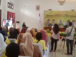 Di Sula, Alien Mus Dorong Ekspor Komoditas Khas Lokal