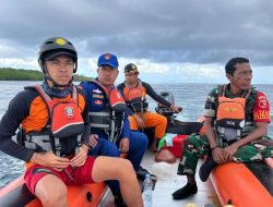 Tim SAR Resmi Hentikan Pencarian Korban Tenggelam di Perairan Halsel