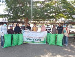 Refleksi HUT RI, Hippmamoro Ajak Masyarakat Morotai Lestarikan Lingkungan