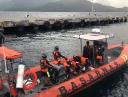 Longboat Terbalik di Perairan Halmahera Barat, 2 Orang Dalam Pencarian