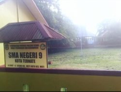 Mantan Kepala SMAN 9 Ternate Bantah Tilep Dana BOS