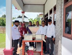 Pemkab Sula Terima Bantuan dari Kemendes PDTT