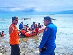Cari Teripang, Nelayan di Morotai Dilaporkan Hilang