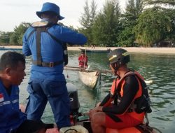 Sempat Dilaporkan Hilang, Nelayan Morotai Ditemukan Selamat