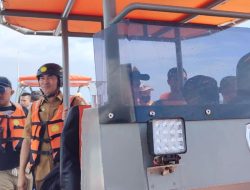 2 Korban Tenggelamnya Longboat di Halmahera Barat Dinyatakan Hilang