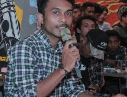 Giring Isu SARA, DKPP Didesak Pecat Adrian Yoro Naleng