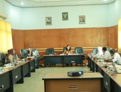 DPRD Halmahera Barat Soroti Denda Keterlambatan Proyek Jalan Goin-Kedi