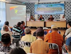 PAM Ake Gaale Sosialisasi Kenaikan Tarif Air dan Sistem Zonasi